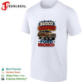 Busco compro Ford Bronco truck shirt Unisex