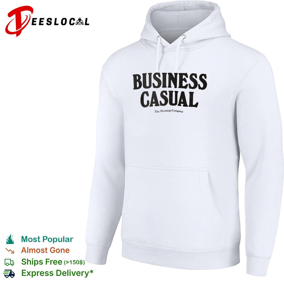 Business Casual The Pleasing Company shirt Unisex
