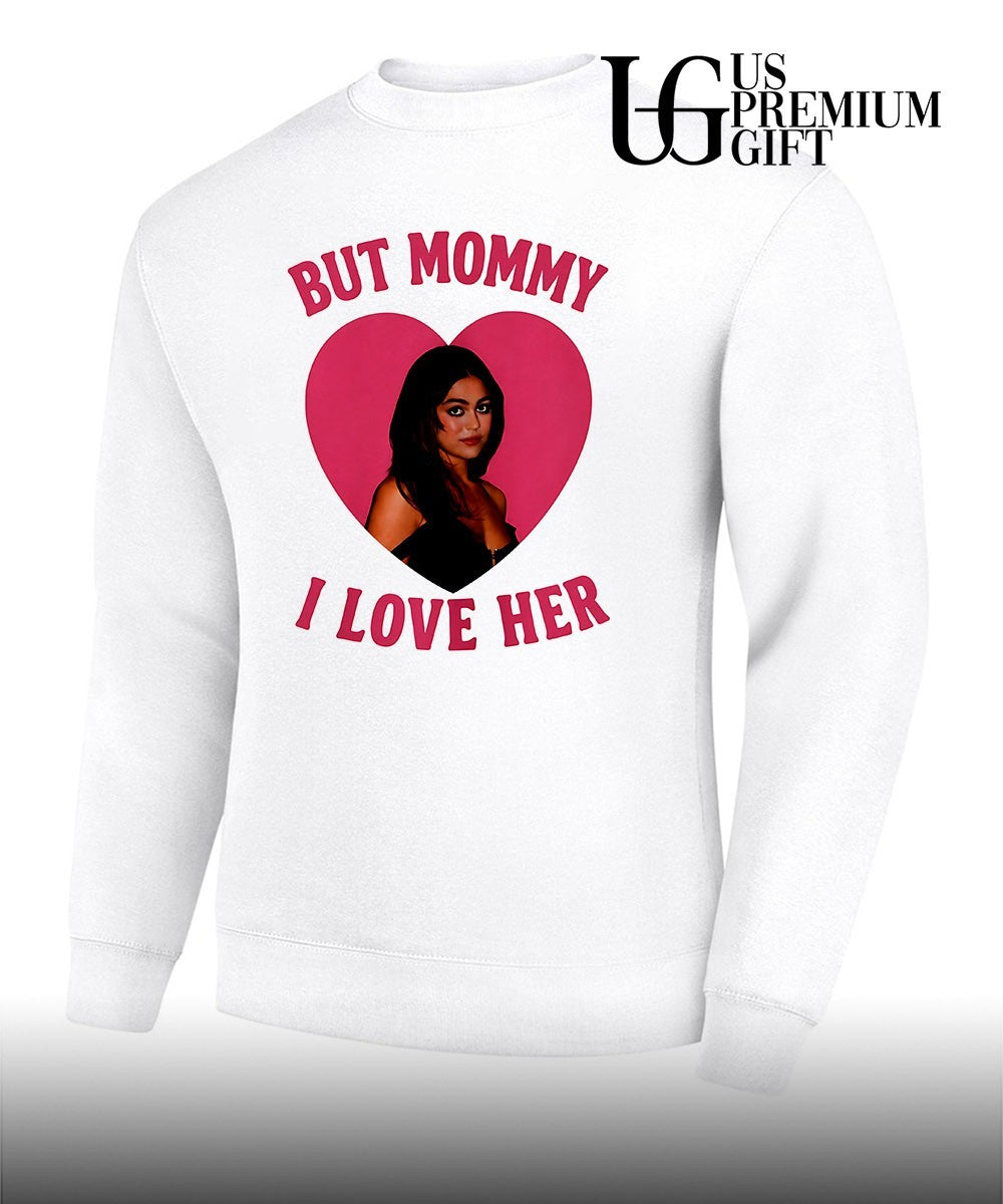But Mommy I Love Her Mika Abdalla shirt Unisex