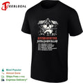 Butcher House Tour Australia New Zealand Stay Gold Factory Theatre Auckland Shirt Unisex
