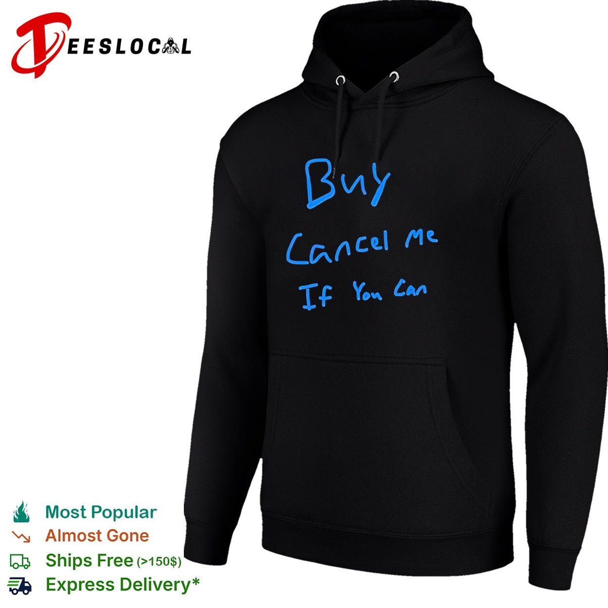 Buy cancel me if you can shirt Unisex