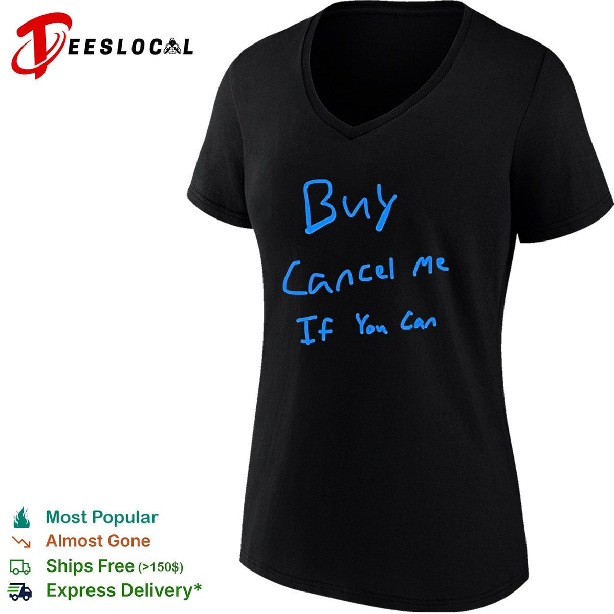 Buy cancel me if you can shirt Unisex