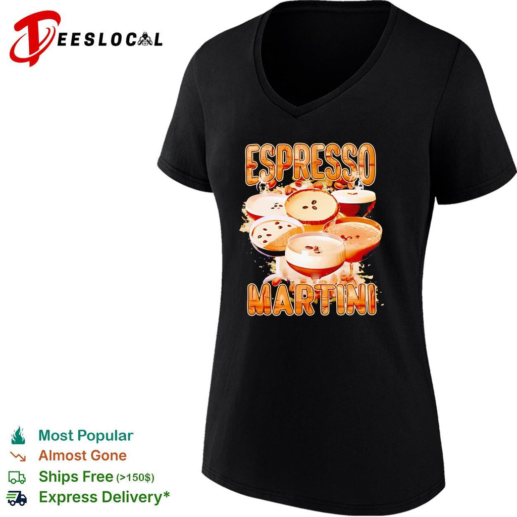 Espresso Martini 90s bootleg vintage shirt Unisex