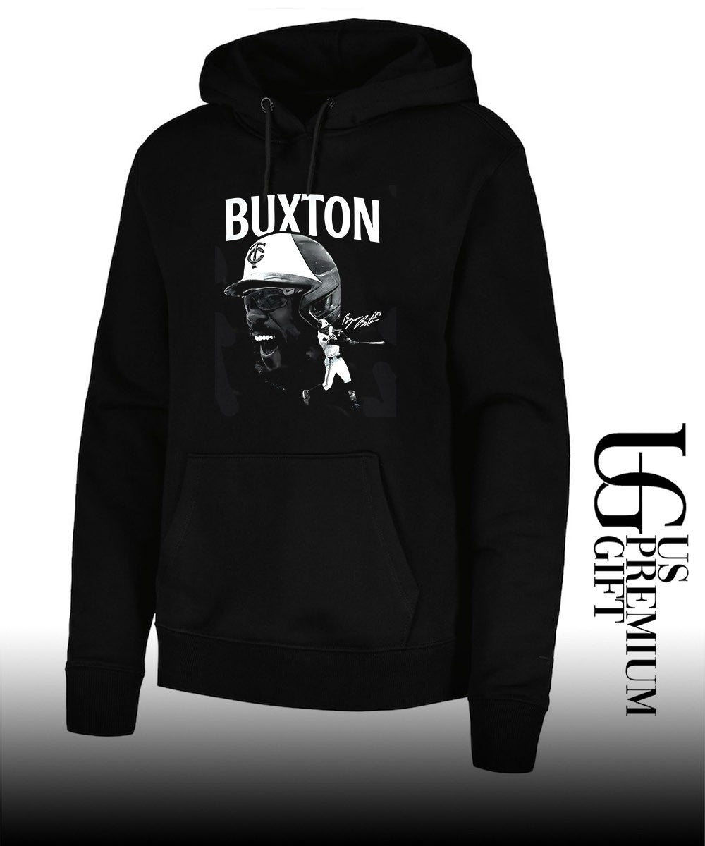 Byron Buxton big head Minnesota Twins baseball signature shirt Unisex