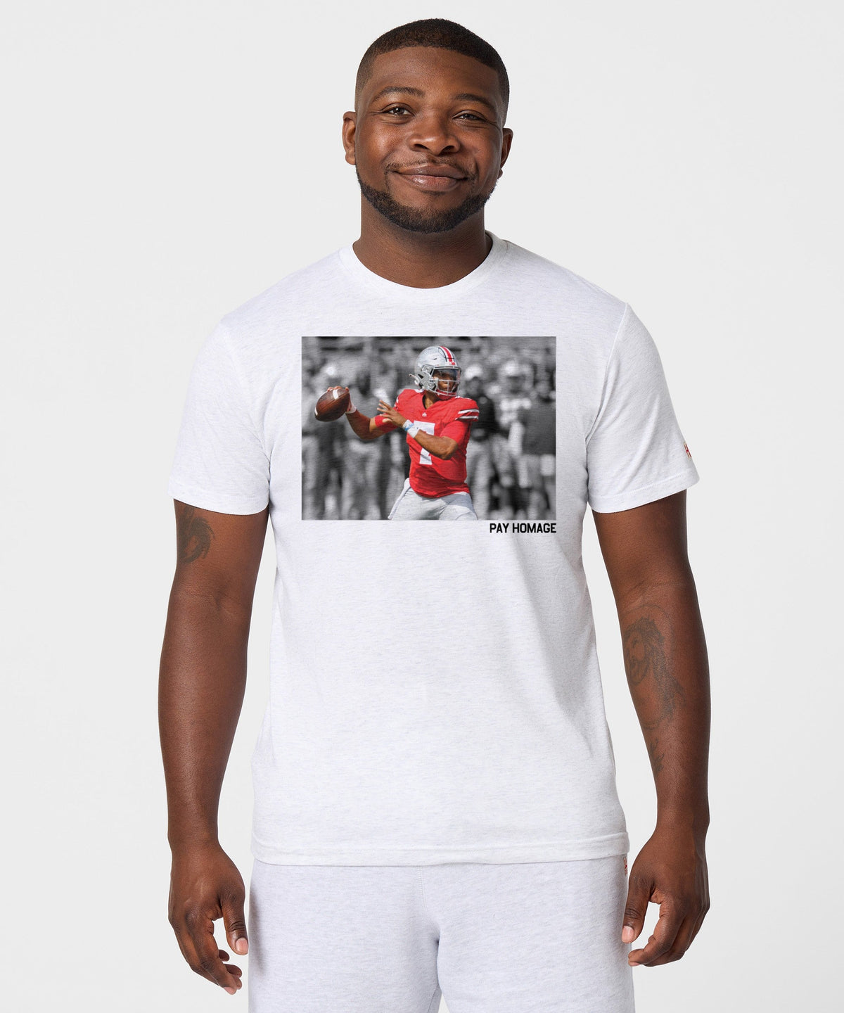 C.J. Stroud Pay Homage Unisex