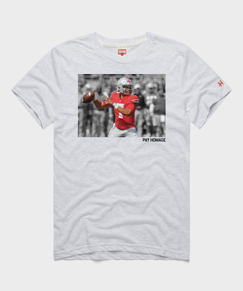 C.J. Stroud Pay Homage Unisex