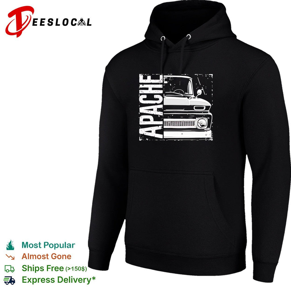 C10 Apache 1960 1966 truck classic shirt Unisex