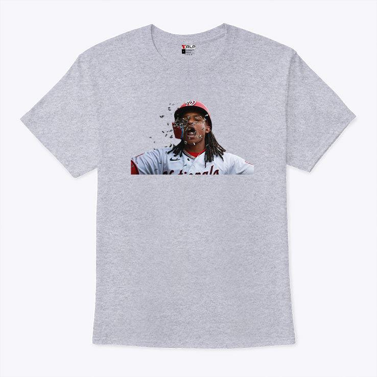 CJ Abrams Washington Nationals T Shirt Unisex