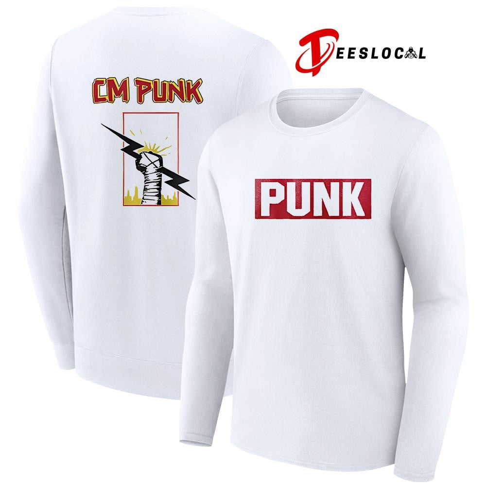 CM Punk World Heavyweight championship shirt Unisex
