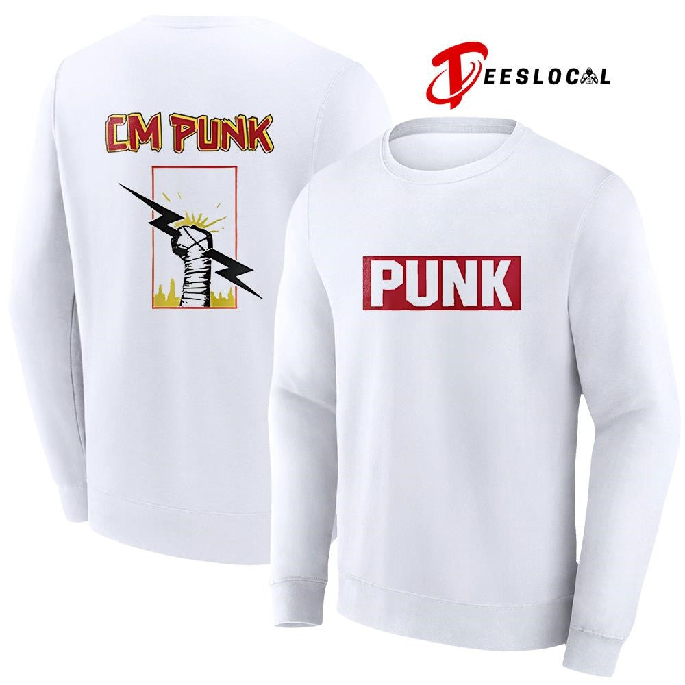 CM Punk World Heavyweight championship shirt Unisex