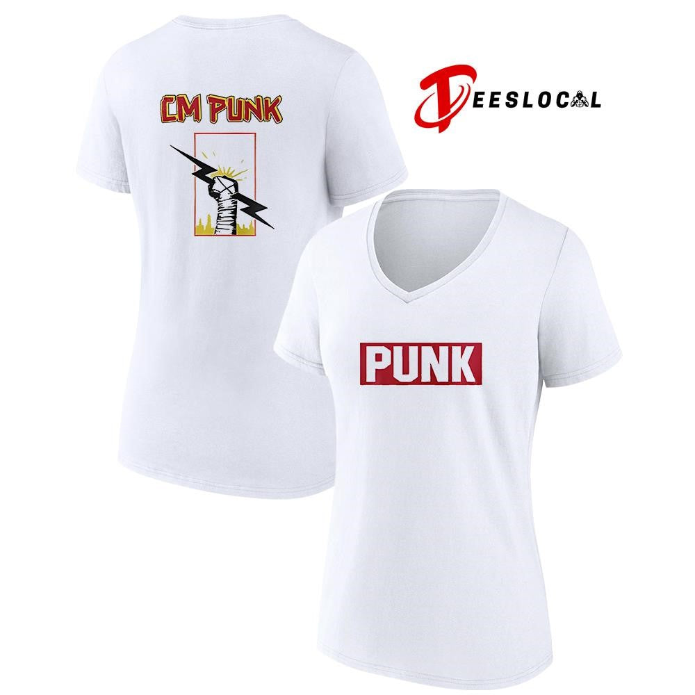 CM Punk World Heavyweight championship shirt Unisex