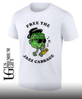 Cabbage Saxophone Free The Jazz Cabbage shirt Unisex