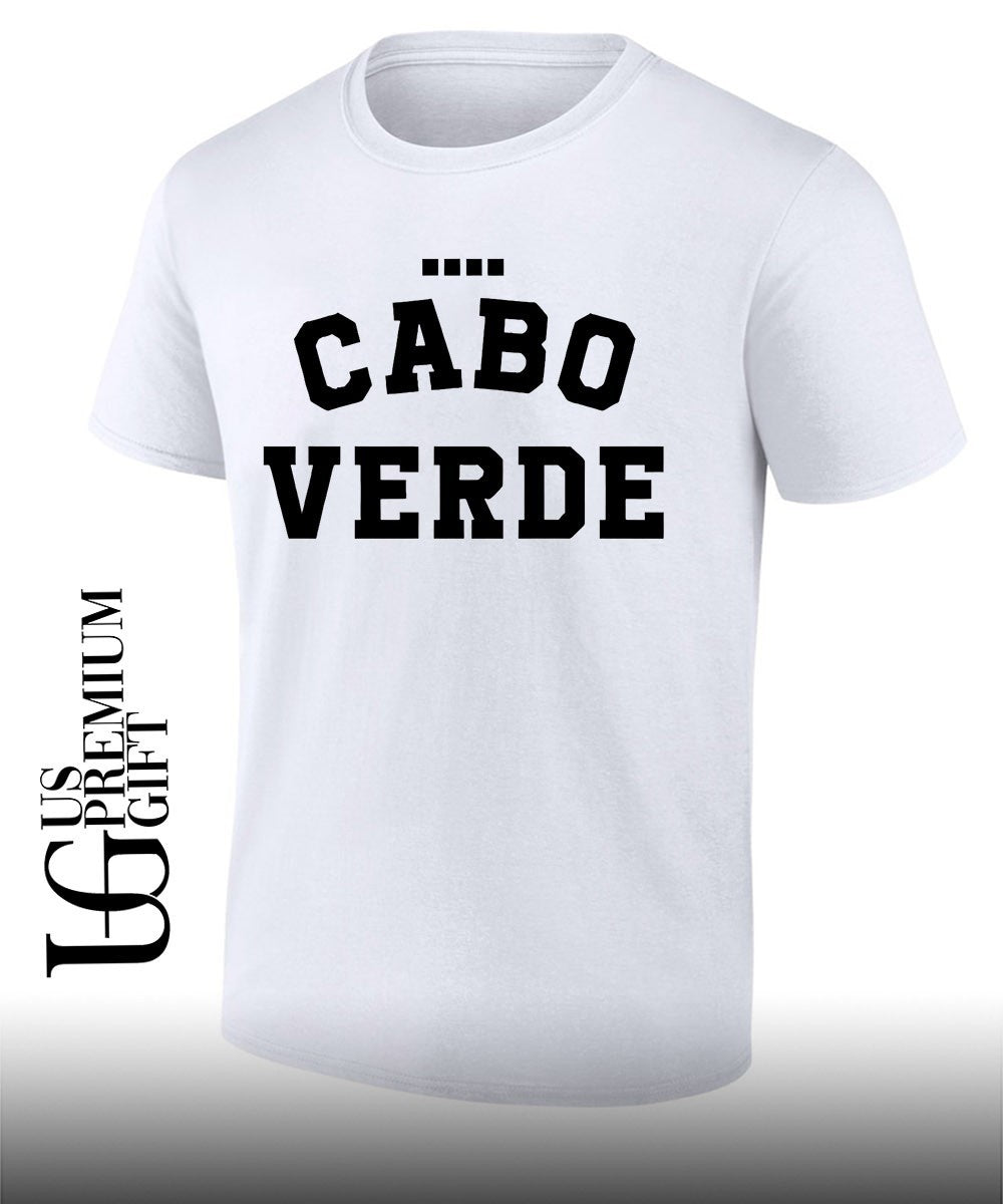 Cabo Verde World Cup 2026 shirt Unisex