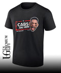 Cabs are here Jose Caballero shirt Unisex