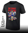 Cade Cunningham Detroit Pistons NBA Chalked Up player 2026 shirt Unisex