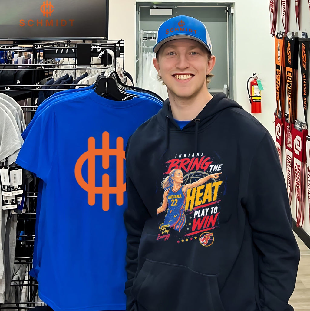 Caitlin Clark Indiana Fever Bring the Heat Play to Win shirt Unisex