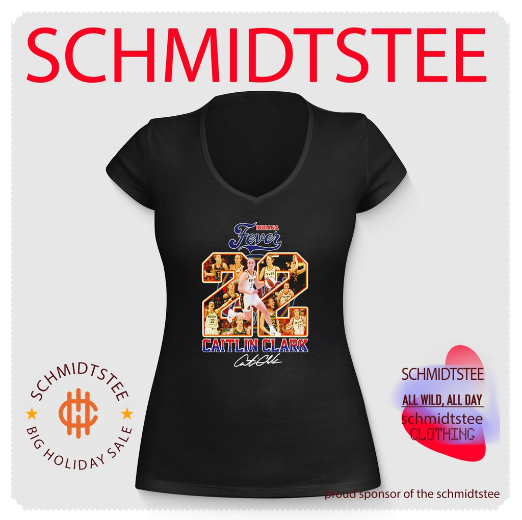 Caitlin Clark Indiana Fever Tribute Collage shirt Unisex