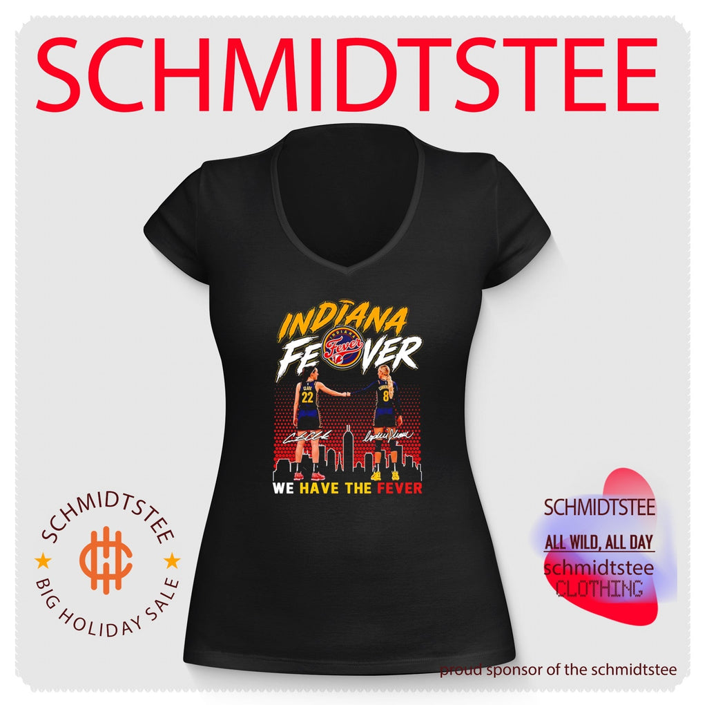 Caitlin Clark Lexie Hull Indiana Fever Fan Bootleg shirt Unisex