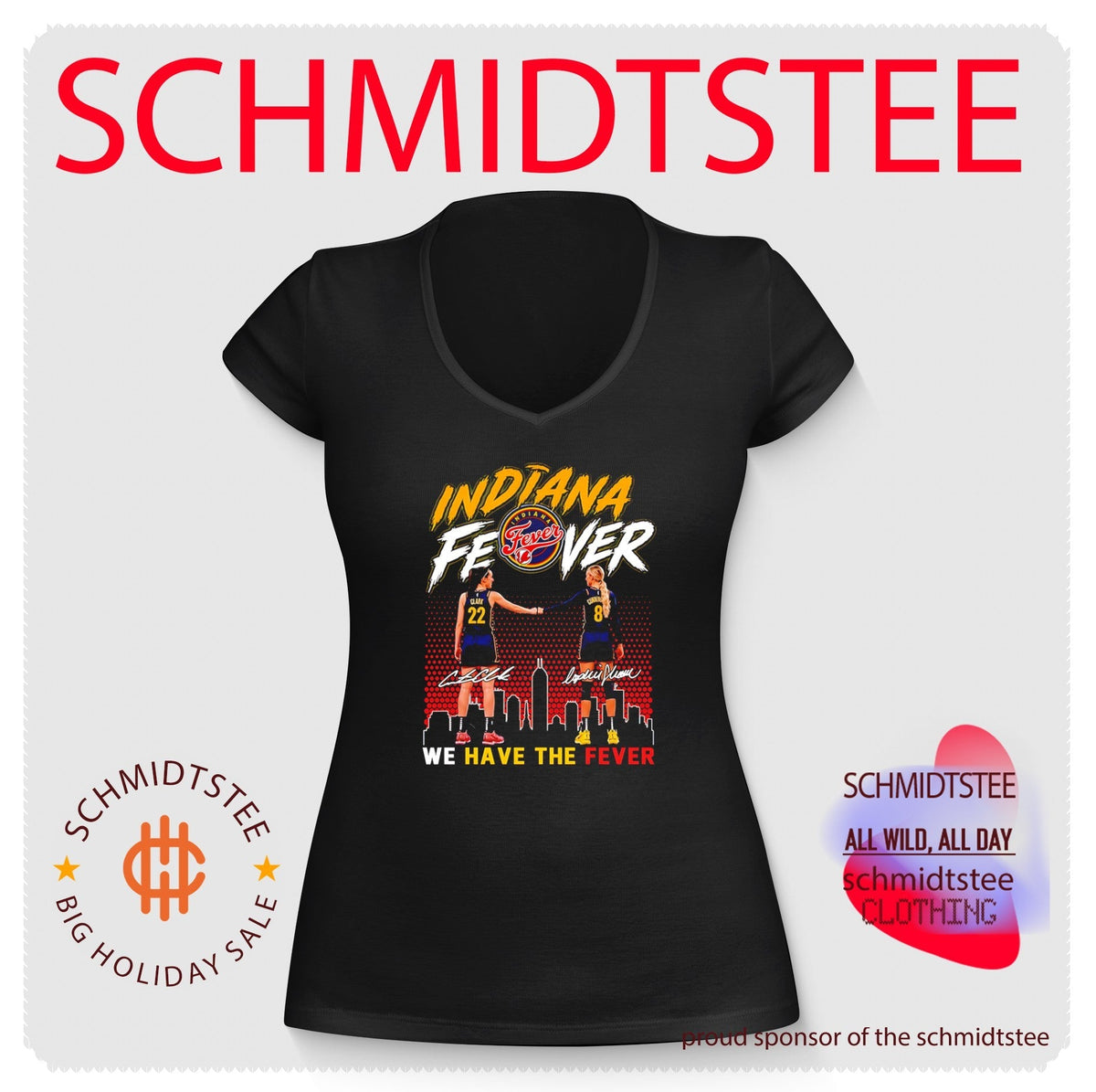 Caitlin Clark Lexie Hull Indiana Fever Fan Bootleg shirt Unisex