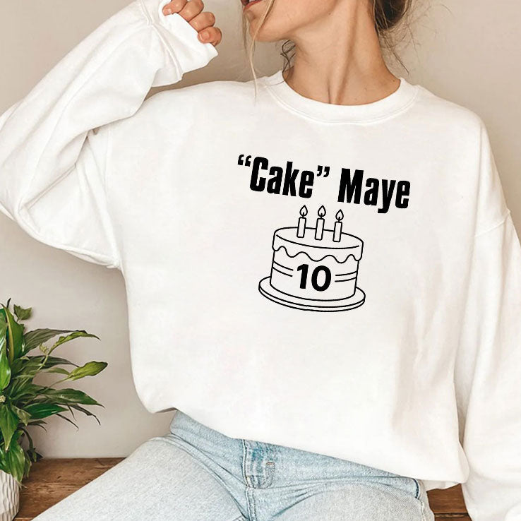 Cake Maye Drake Maye Shirt Unisex
