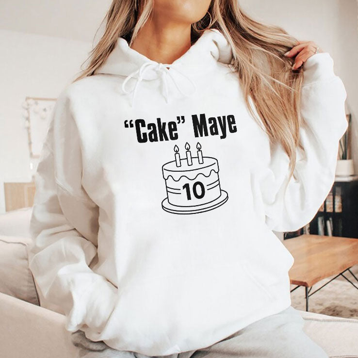 Cake Maye Drake Maye Shirt Unisex