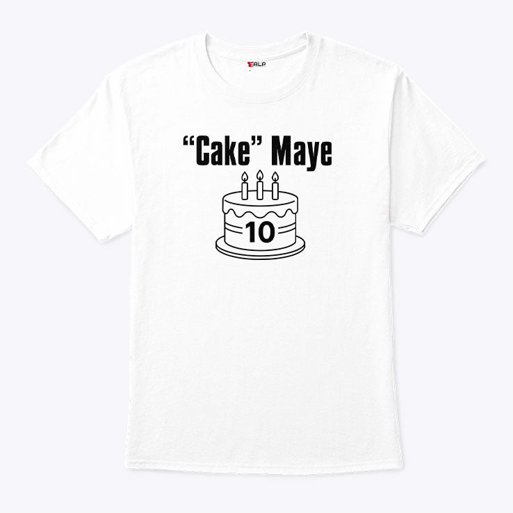 Cake Maye Drake Maye Shirt Unisex