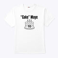 Cake Maye Drake Maye Shirt Unisex