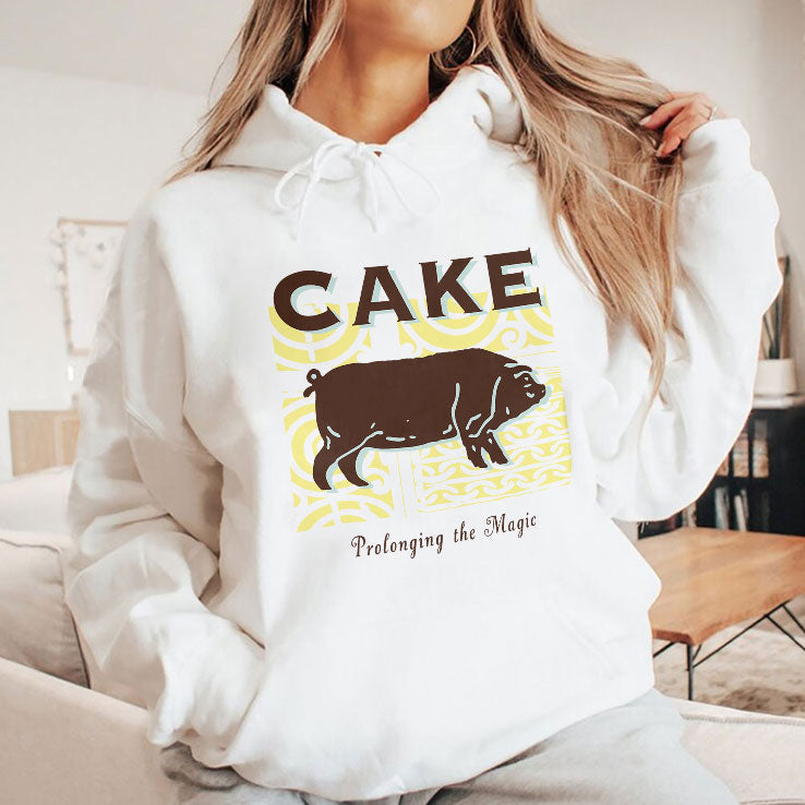 Cake Prolonging The Magic T Shirt Unisex