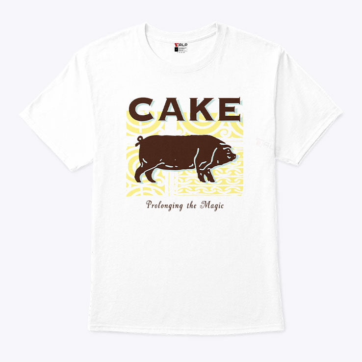 Cake Prolonging The Magic T Shirt Unisex