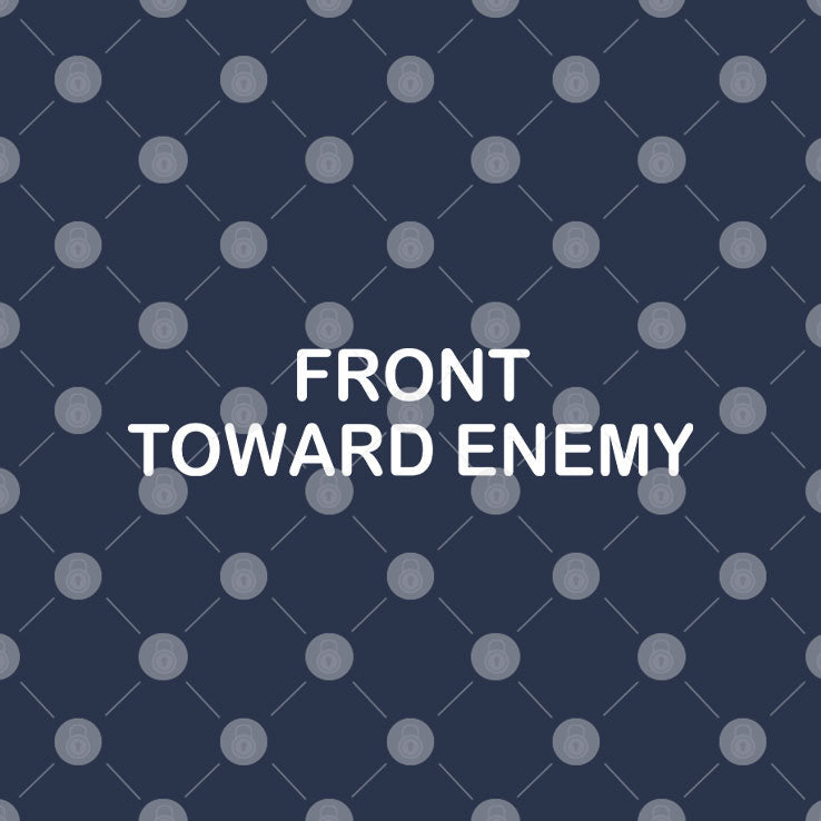 Cal Raleigh Front Toward Enemy T Shirt Unisex