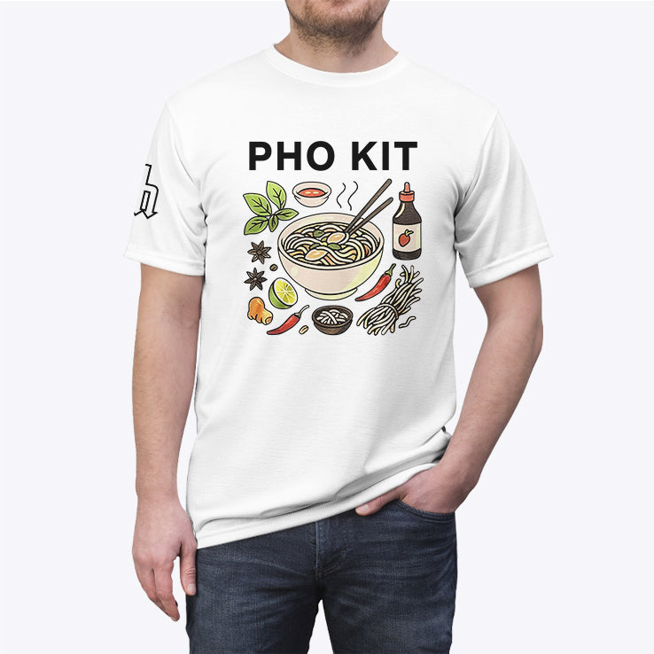 Cal Raleigh Pho Kit Fuck It T Shirt Unisex
