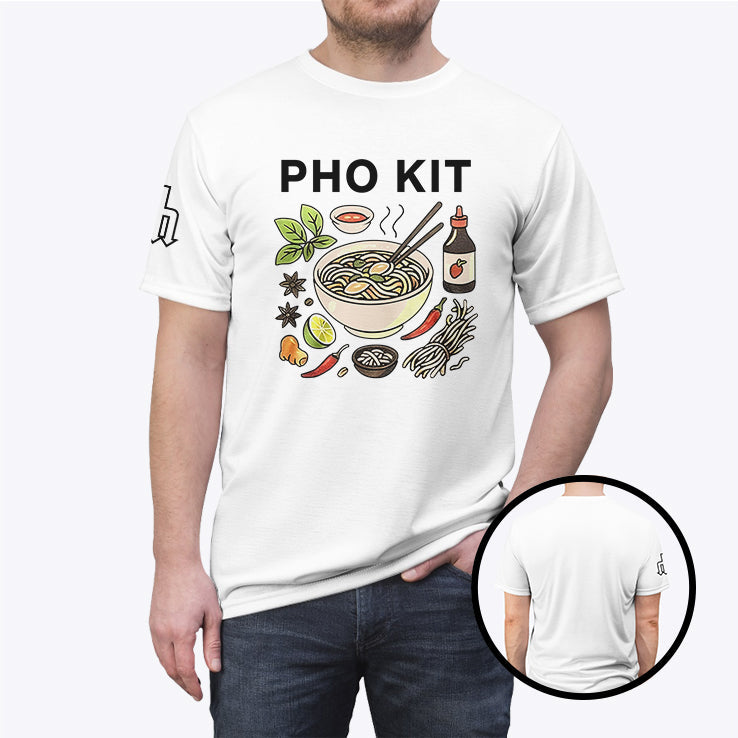 Cal Raleigh Pho Kit Fuck It T Shirt Unisex
