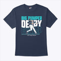 Cal Raleigh Seattle Mariners Big Dumper Derby Champ 2025 Derby Champion Shirt Unisex