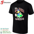 Cal Raleigh Tacoma Rainiers Minor League Baseball Caricature shirt Unisex