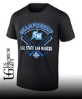 Cal State San Marcos NCAA Division II Softball Championship 2026 shirt Unisex