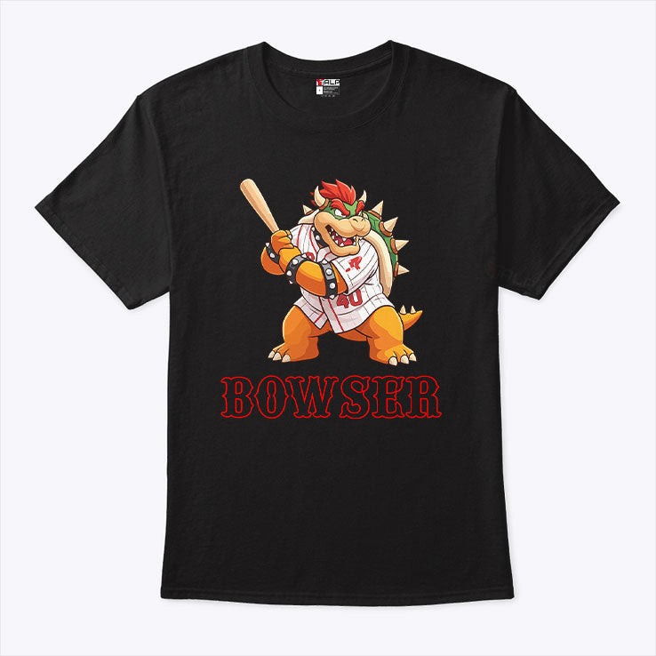 Caleb Durbin Bowser T Shirt Unisex