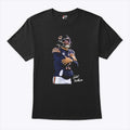 Caleb Williams Cold Chicago Football Shirt Unisex