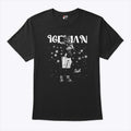 Caleb Williams Ice Man T Shirt Unisex