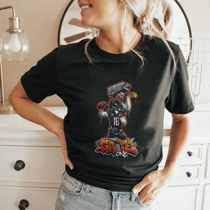 Caleb Williams The Grate One T Shirt Unisex