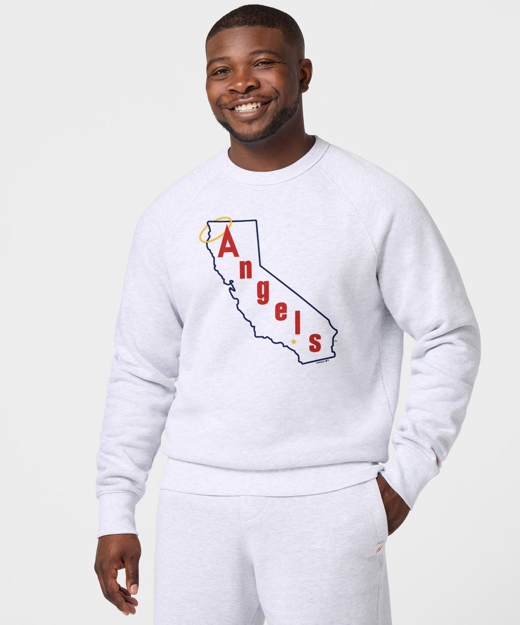 California Angels '73 Crewneck Unisex
