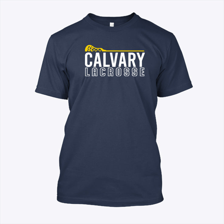 Calvary Lacrosse T Shirt Unisex