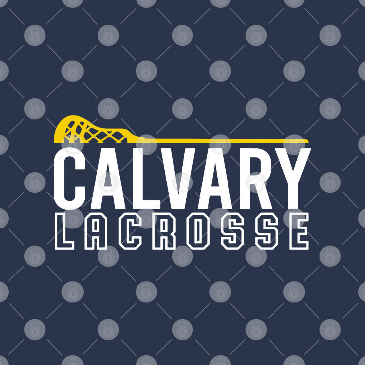 Calvary Lacrosse T Shirt Unisex