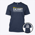 Calvary Lacrosse T Shirt Unisex