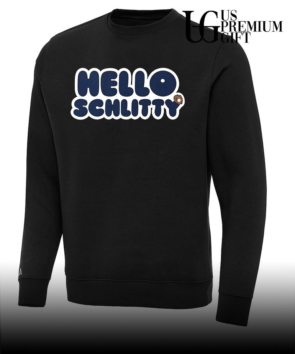Cam Schlittler Hello Schlitty New York Yankees baseball shirt Unisex