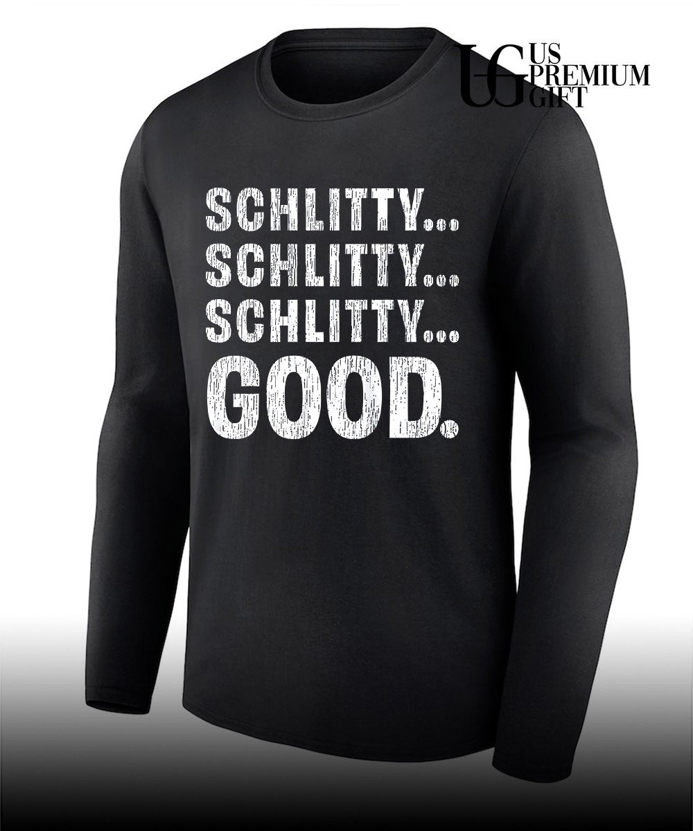 Cam Schlittler Schlitty Schlitty Schlitty Good New York Yankees baseball shirt Unisex