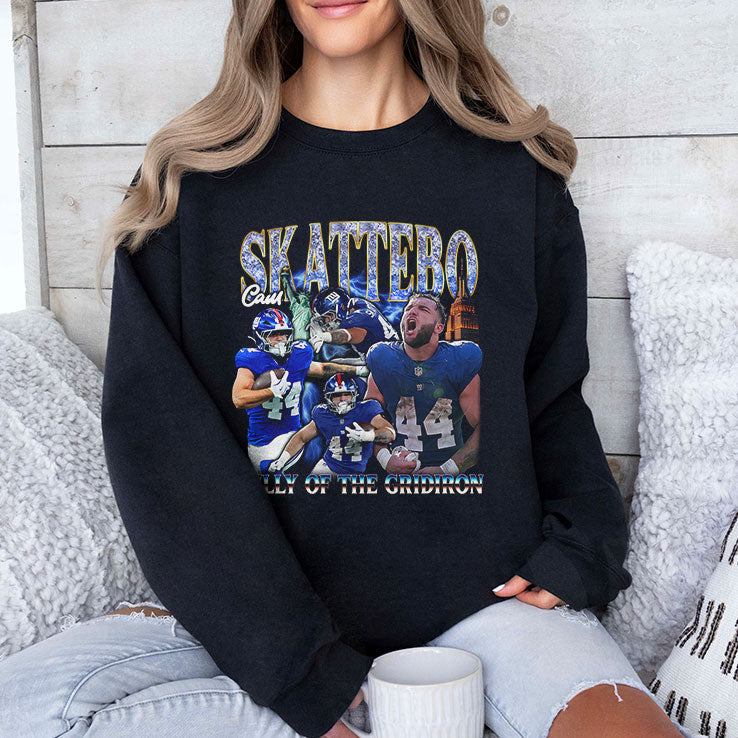 Cameron Skattebo Bully Of The Gridiron T Shirt Unisex