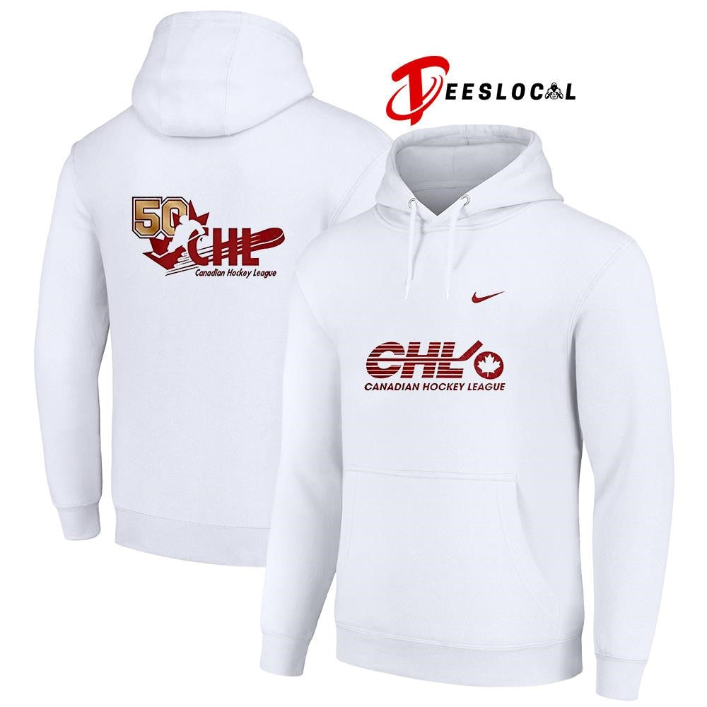 Canadian Hockey League 50th celebration shirt Unisex