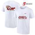 Canadian Hockey League 50th celebration shirt Unisex