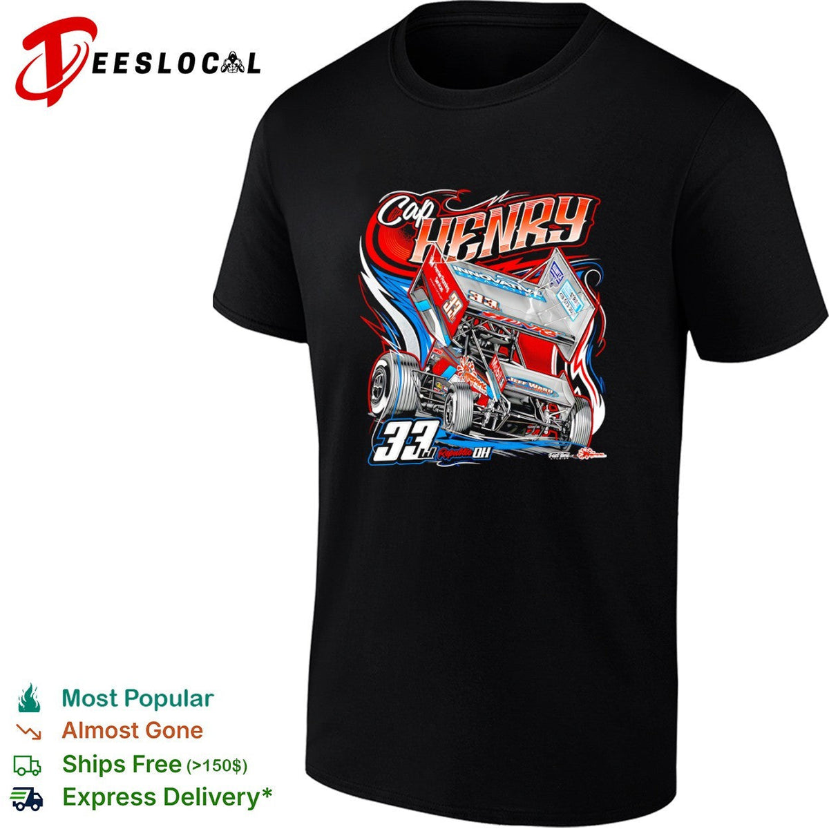 Cap Henry 33 Innovative Excavation Jeff Ward shirt Unisex