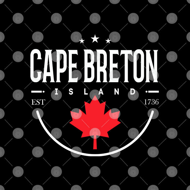 Cape Breton Island Est 1736 T Shirt Unisex